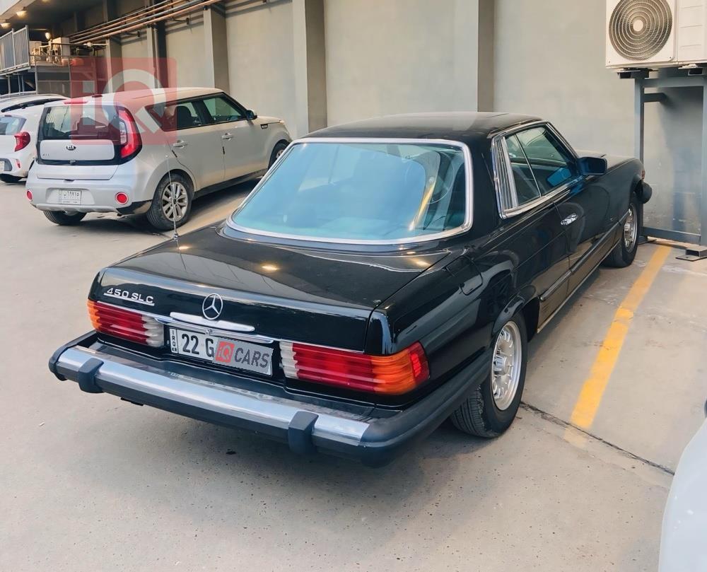 مێرسێدس بێنز SLC-Class